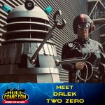 Dalek Two Zero