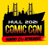 Hull Comic Con 2021 Covid-19 requirements and prohibited items list