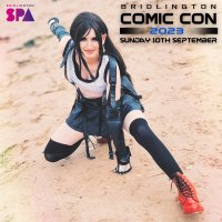 Bridlington Comic Con 2023 (Sunday 10th September)