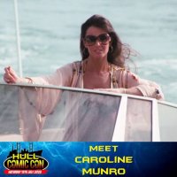HCC 2023 Guest: Caroline Munro