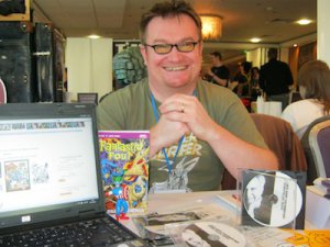 Guest Announcement: Russell Payne