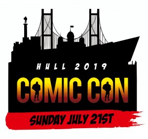 Hull Comic Con 2019