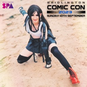 Bridlington Comic Con 2023 (Sunday 10th September)